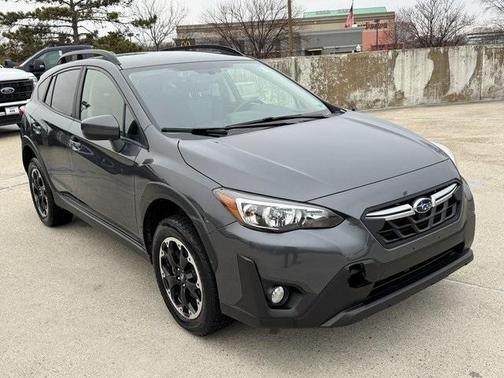 2023 Subaru Crosstrek Premium