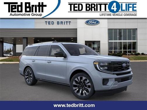 2025 Ford Expedition Platinum