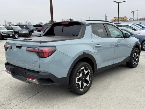 2023 Hyundai SANTA CRUZ 2.5T Limited