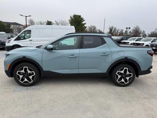 2023 Hyundai SANTA CRUZ 2.5T Limited