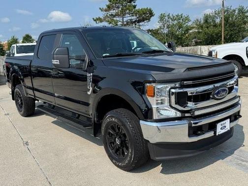2020 Ford F-250 XL