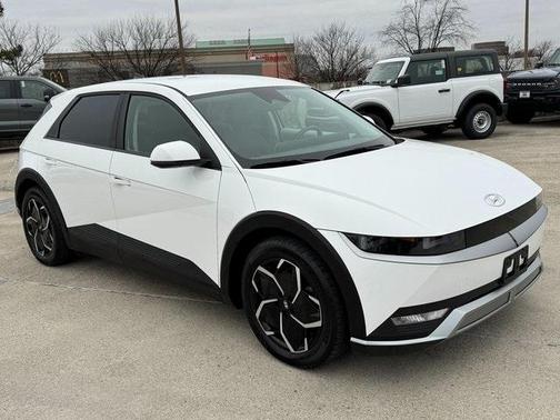 2023 Hyundai IONIQ 5 SE