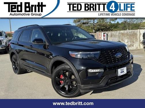 2020 Ford Explorer ST