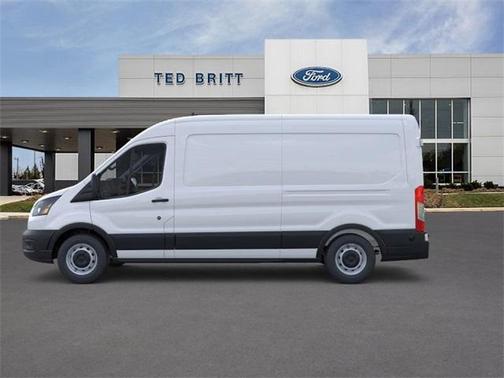 2025 Ford Transit-250 148 WB Medium Roof Cargo