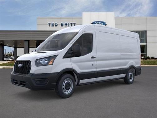 2025 Ford Transit-250 148 WB Medium Roof Cargo