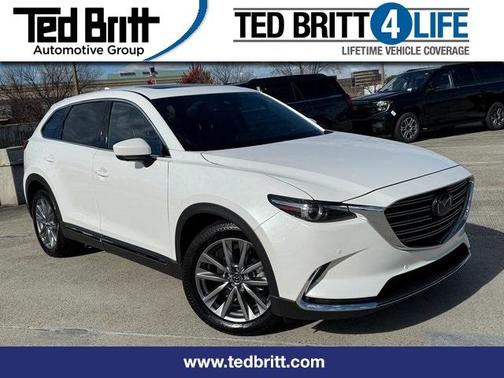 2023 Mazda CX-9 Grand Touring