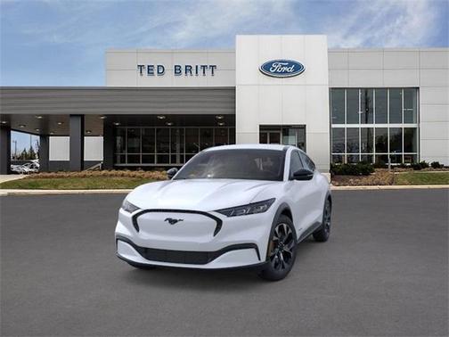 2025 Ford Mustang Mach-E Select