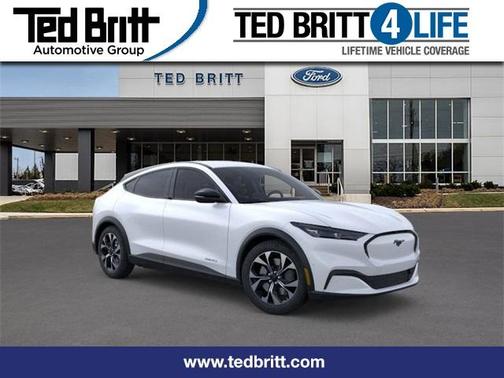 2025 Ford Mustang Mach-E Select