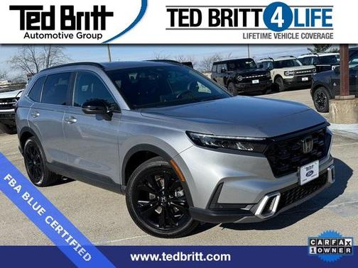 2024 Honda CR-V Hybrid Sport Touring