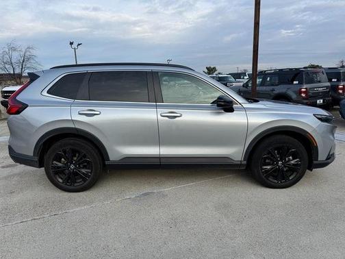 2024 Honda CR-V Hybrid Sport Touring