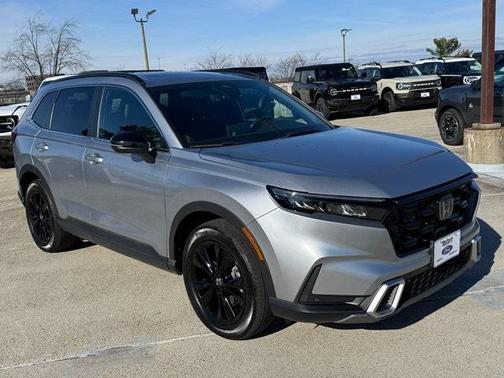 2024 Honda CR-V Hybrid Sport Touring