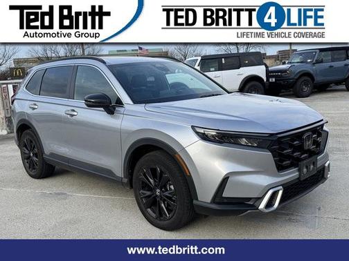 2024 Honda CR-V Hybrid Sport Touring