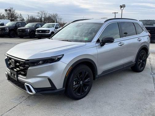 2024 Honda CR-V Hybrid Sport Touring