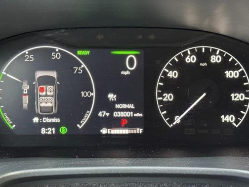 2024 Honda CR-V Hybrid Sport Touring