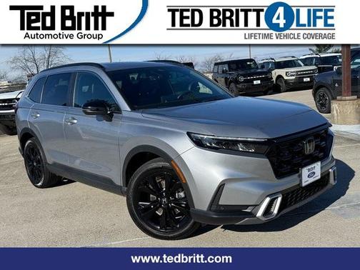 2024 Honda CR-V Hybrid Sport Touring