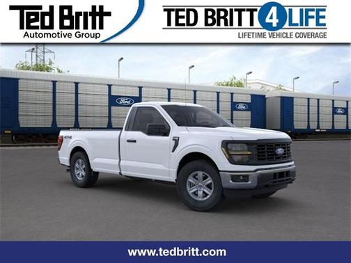 2025 Ford F-150 XL