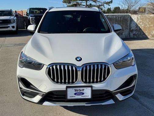 2020 BMW X1 xDrive28i