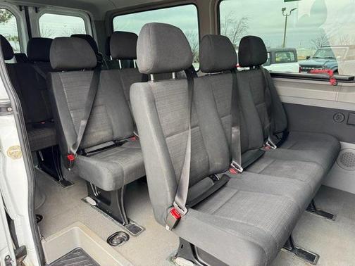 2016 Mercedes-Benz Sprinter 2500 Normal Roof