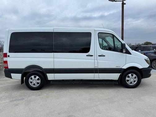 2016 Mercedes-Benz Sprinter 2500 Normal Roof