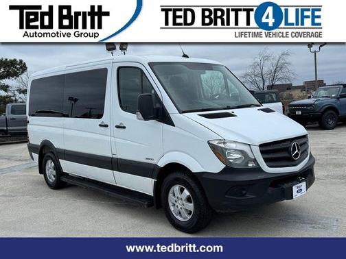 2016 Mercedes-Benz Sprinter 2500 Normal Roof