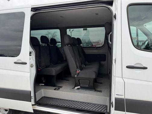2016 Mercedes-Benz Sprinter 2500 Normal Roof