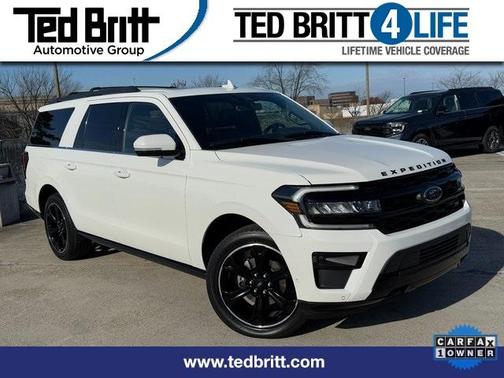 2022 Ford Expedition Max Limited