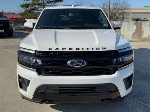 2022 Ford Expedition Max Limited