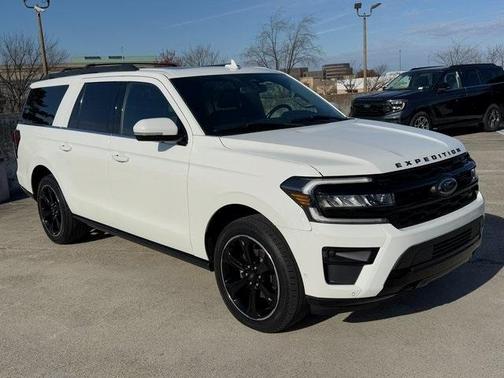 2022 Ford Expedition Max Limited