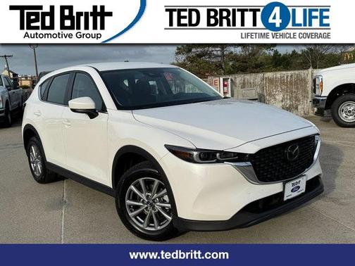 2022 Mazda CX-5 2.5 S