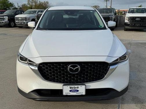 2022 Mazda CX-5 2.5 S