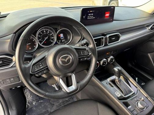 2022 Mazda CX-5 2.5 S