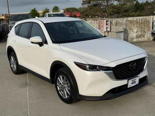 2022 Mazda CX-5 2.5 S