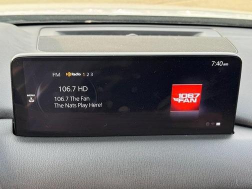 2022 Mazda CX-5 2.5 S