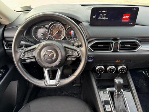 2022 Mazda CX-5 2.5 S