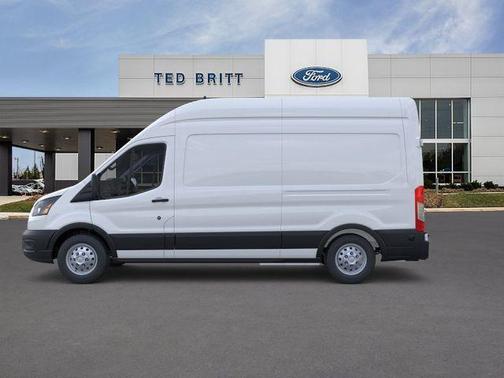 Oxford White 2026 Ford Transit-250 Base