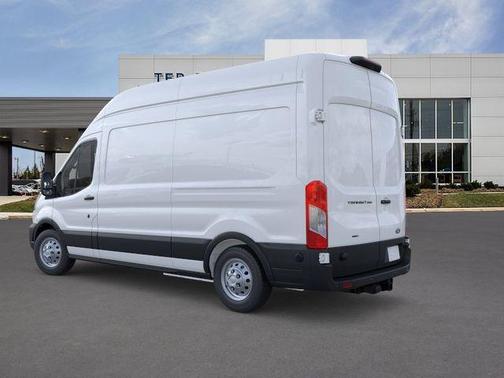 Oxford White 2026 Ford Transit-250 Base
