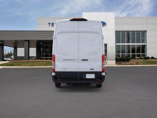Oxford White 2026 Ford Transit-250 Base
