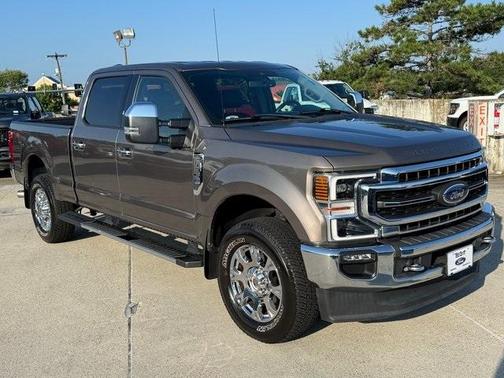 2020 Ford F-350 Lariat Super Duty