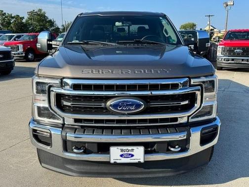 2020 Ford F-350 Lariat Super Duty