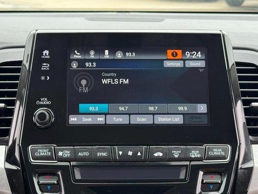 2022 Honda Odyssey EX