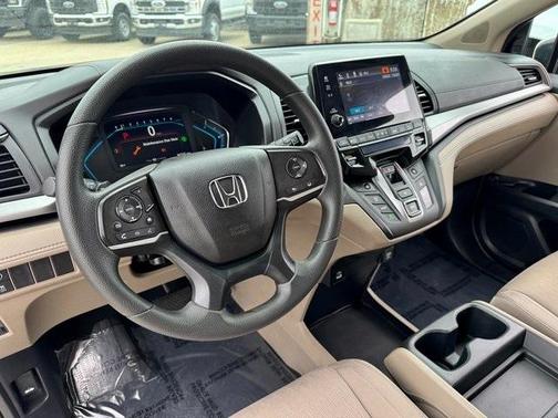 2022 Honda Odyssey EX