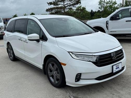 2022 Honda Odyssey EX
