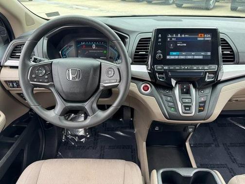 2022 Honda Odyssey EX