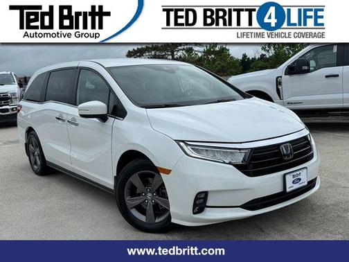 2022 Honda Odyssey EX