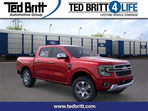 2025 Ford Ranger Lariat