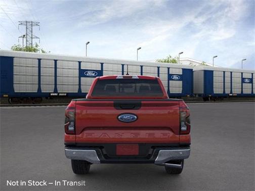 2025 Ford Ranger Lariat