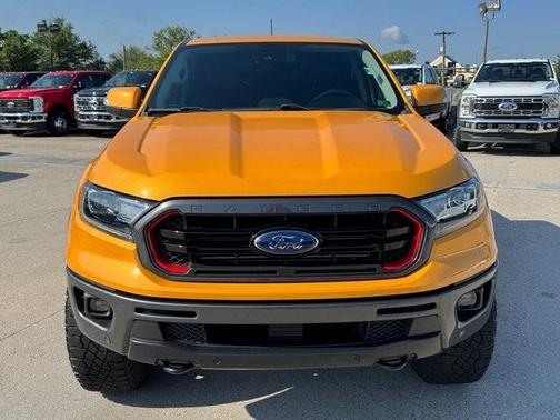 2021 Ford Ranger Lariat