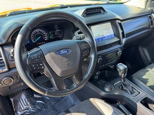 2021 Ford Ranger Lariat