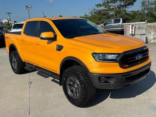 2021 Ford Ranger Lariat