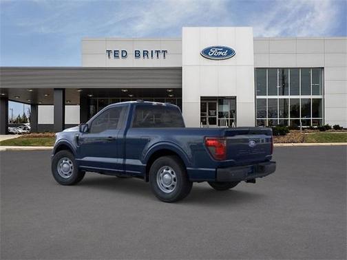 2025 Ford F-150 XL